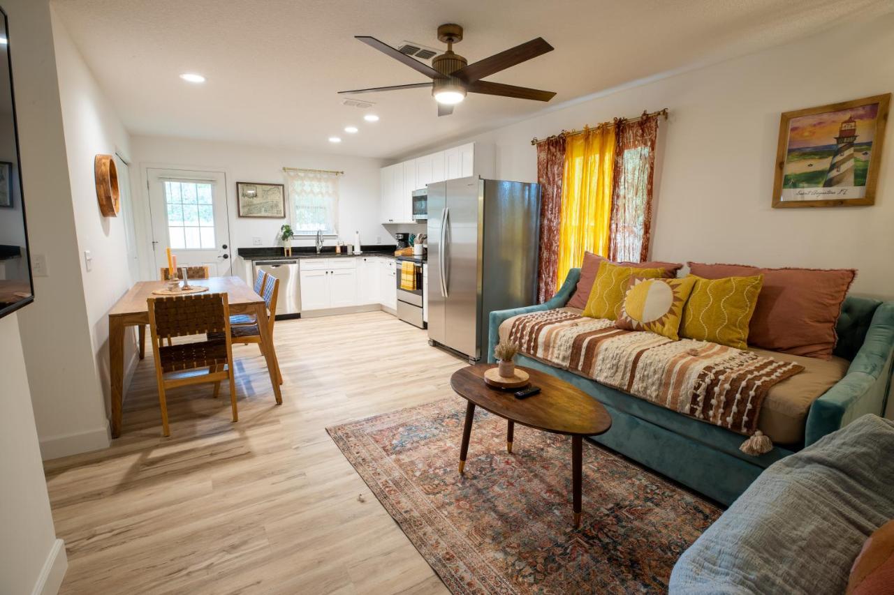 سانت أوغيستين Recharge Getaway To Historic Downtown & Beach New Build المظهر الخارجي الصورة