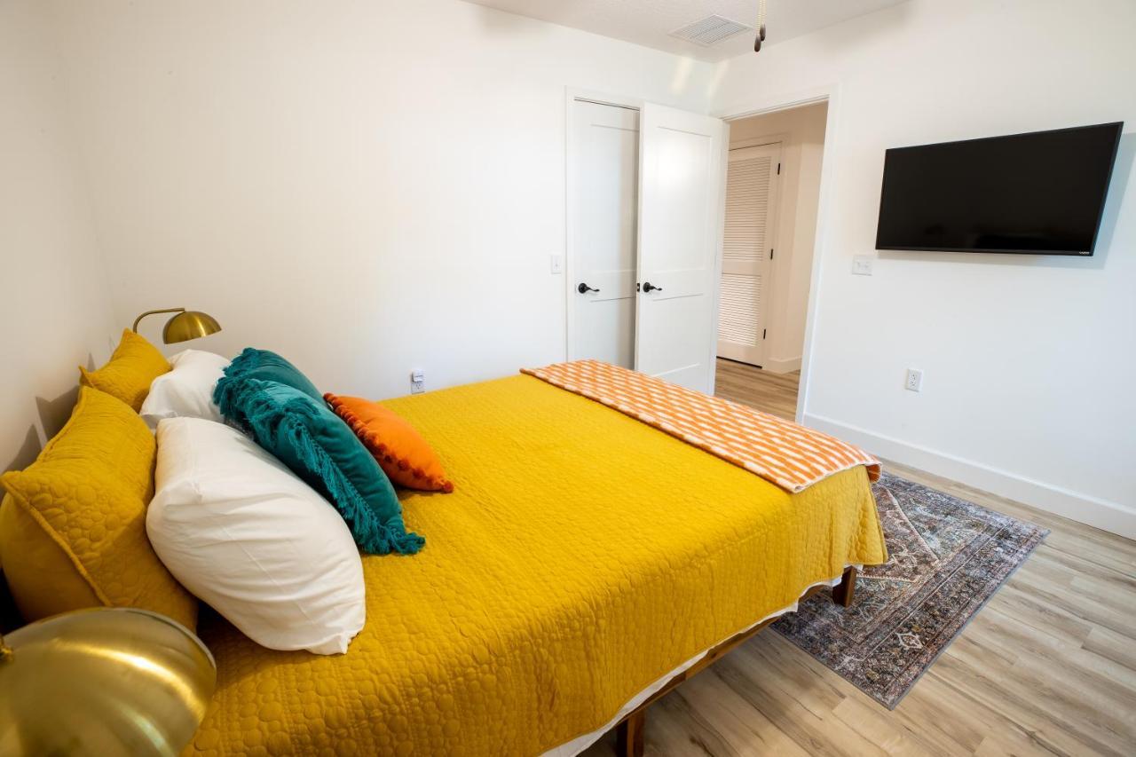 سانت أوغيستين Recharge Getaway To Historic Downtown & Beach New Build المظهر الخارجي الصورة