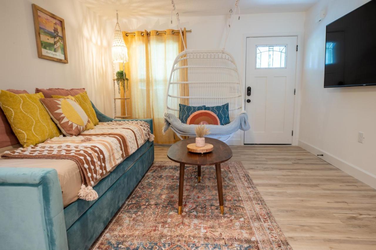 سانت أوغيستين Recharge Getaway To Historic Downtown & Beach New Build المظهر الخارجي الصورة
