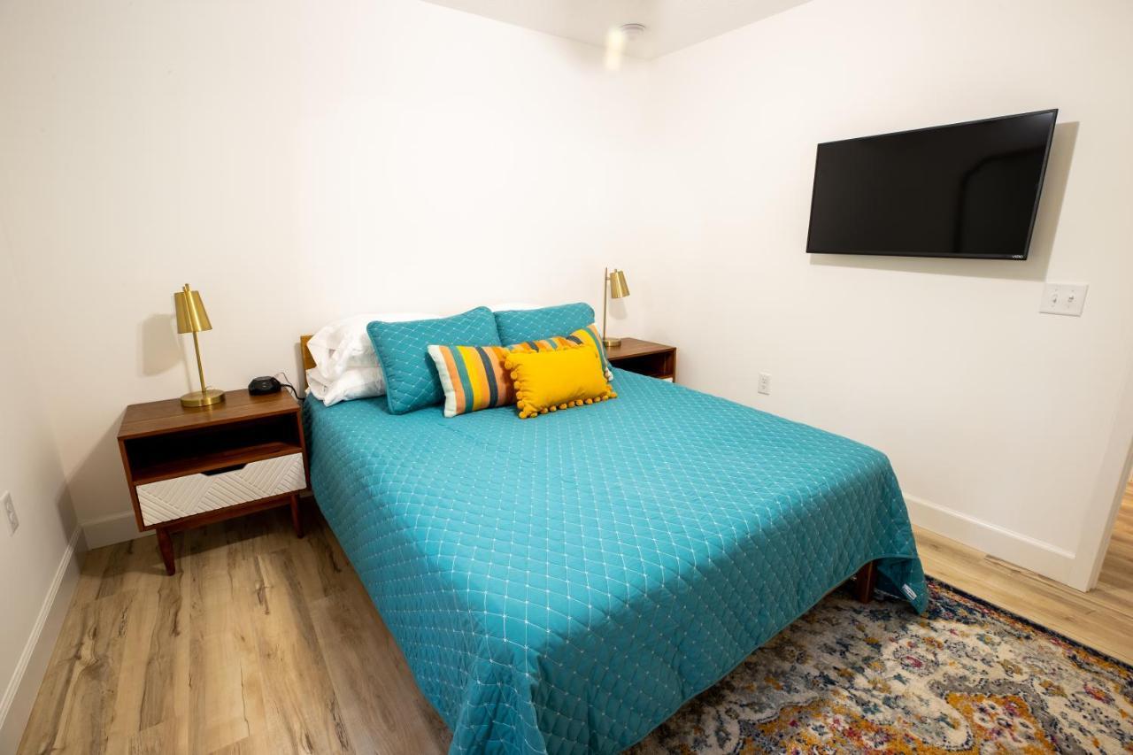 سانت أوغيستين Recharge Getaway To Historic Downtown & Beach New Build المظهر الخارجي الصورة
